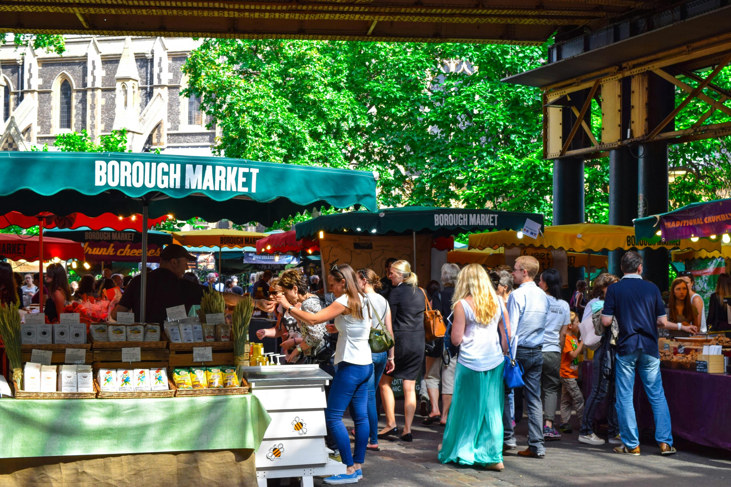 london market
