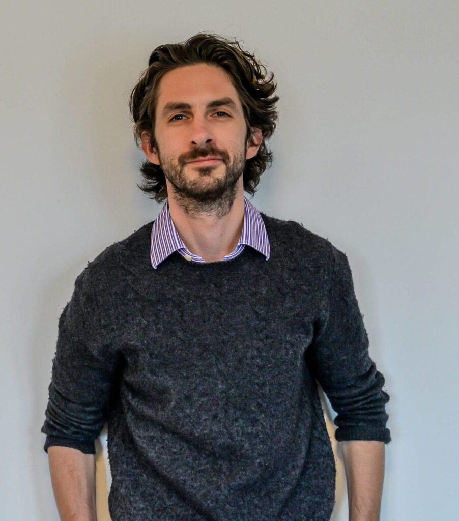 Olivier Guiberteau co-founder of local SEO Monk