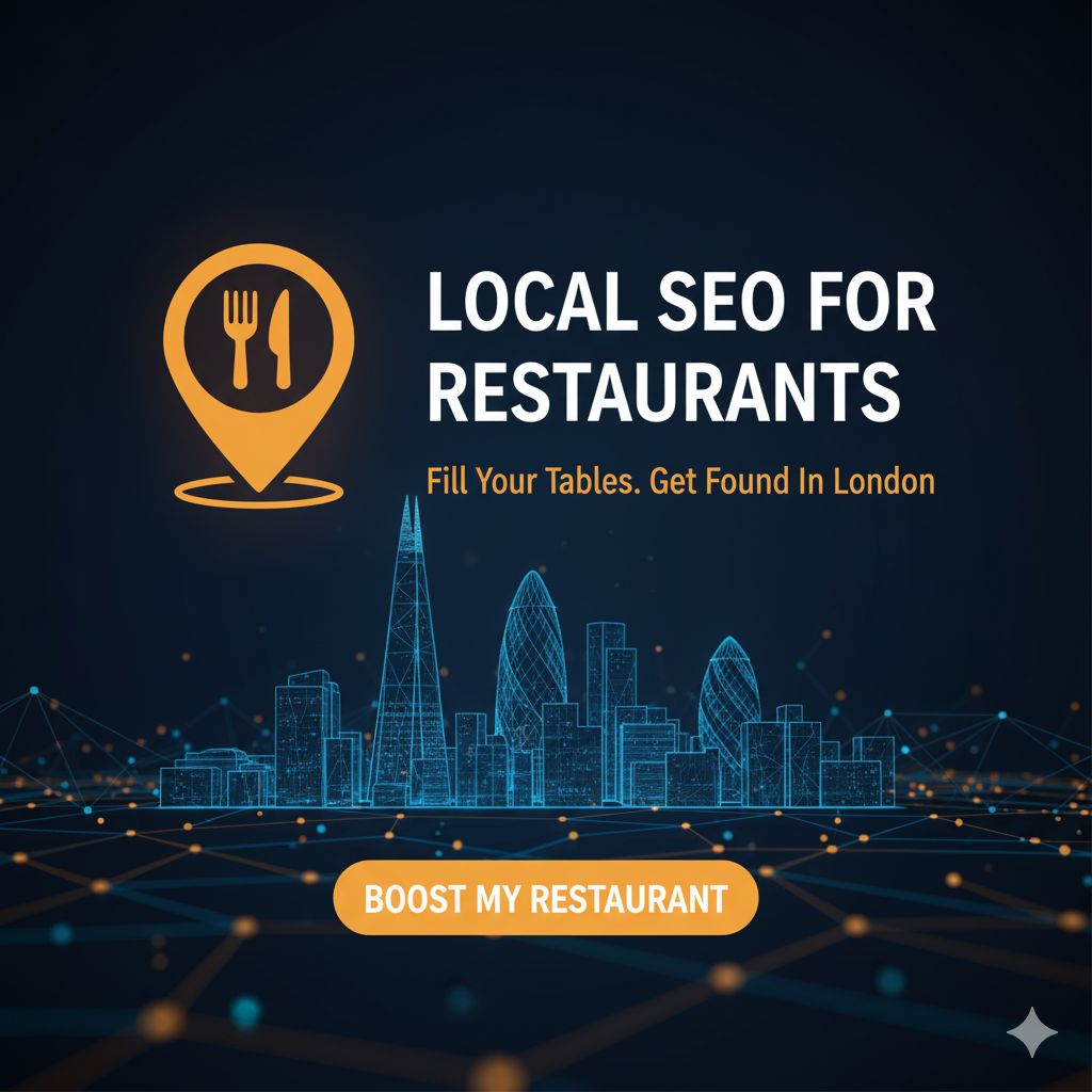 local seo for restaurants page