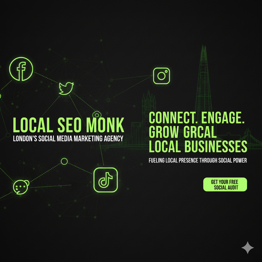 social media marketing services for london